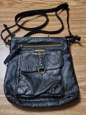 Stone & Co. Black Crossbody